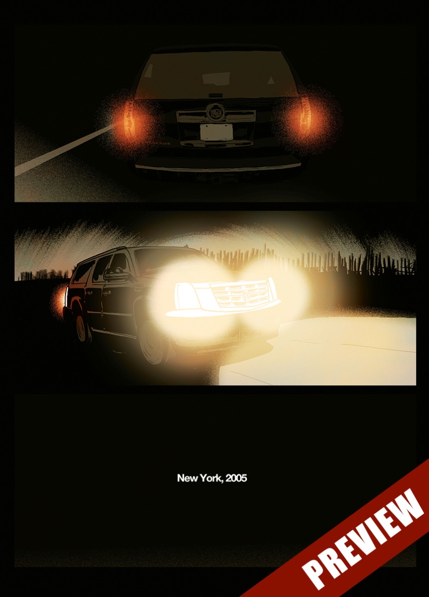 Martin Scorsese – Die Graphic Novel Biografie
